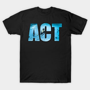 ACT Diving T-Shirt